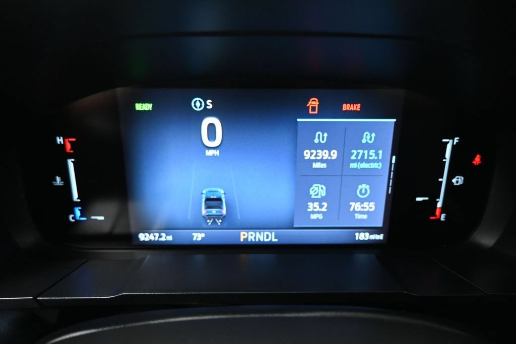Certified 2025 Ford Maverick XL FWD image 12