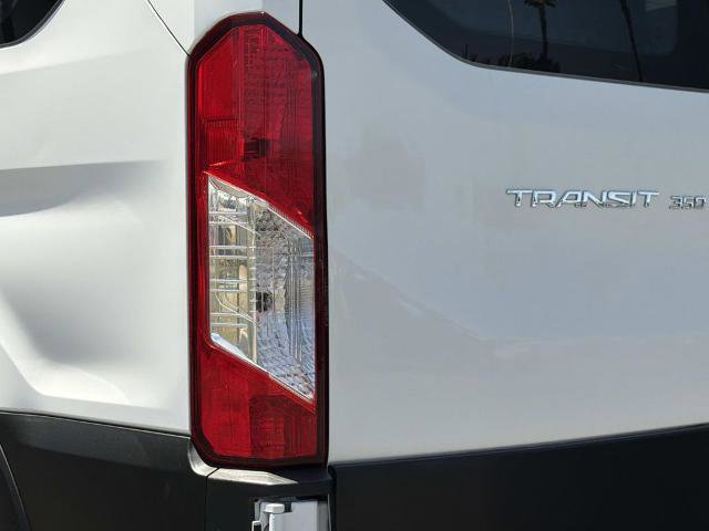 Certified 2023 Ford Transit 350 XLT RWD image 8