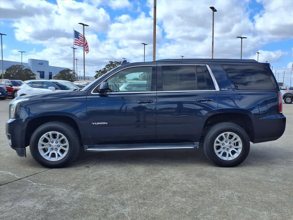 Used 2019 GMC Yukon SLE w/ Convenience Package image 25