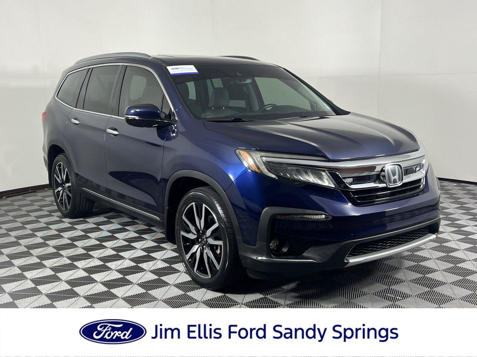 Used 2020 Honda Pilot Touring