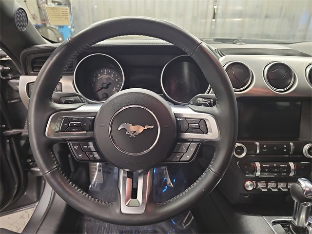 Certified 2023 Ford Mustang GT Premium w/ Mustang Nite Pony Package image 16