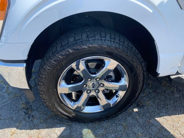 Certified 2023 Ford F150 Lariat w/ Max Trailer Tow Package AWD/4WD image 41
