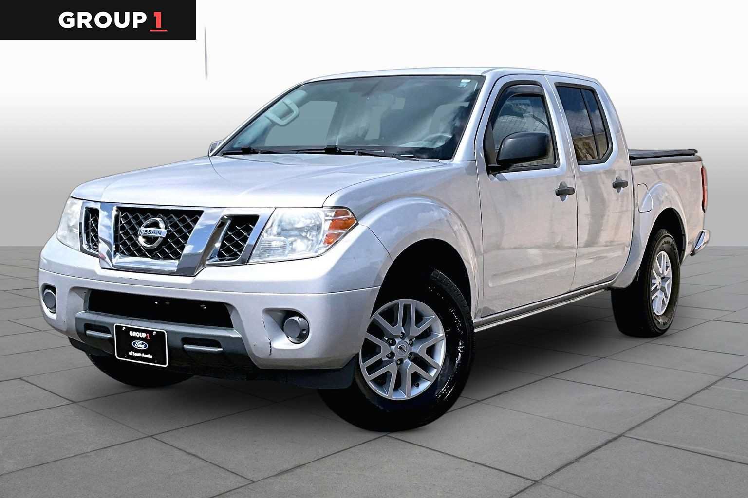 Used 2019 Nissan Frontier SV RWD video 1