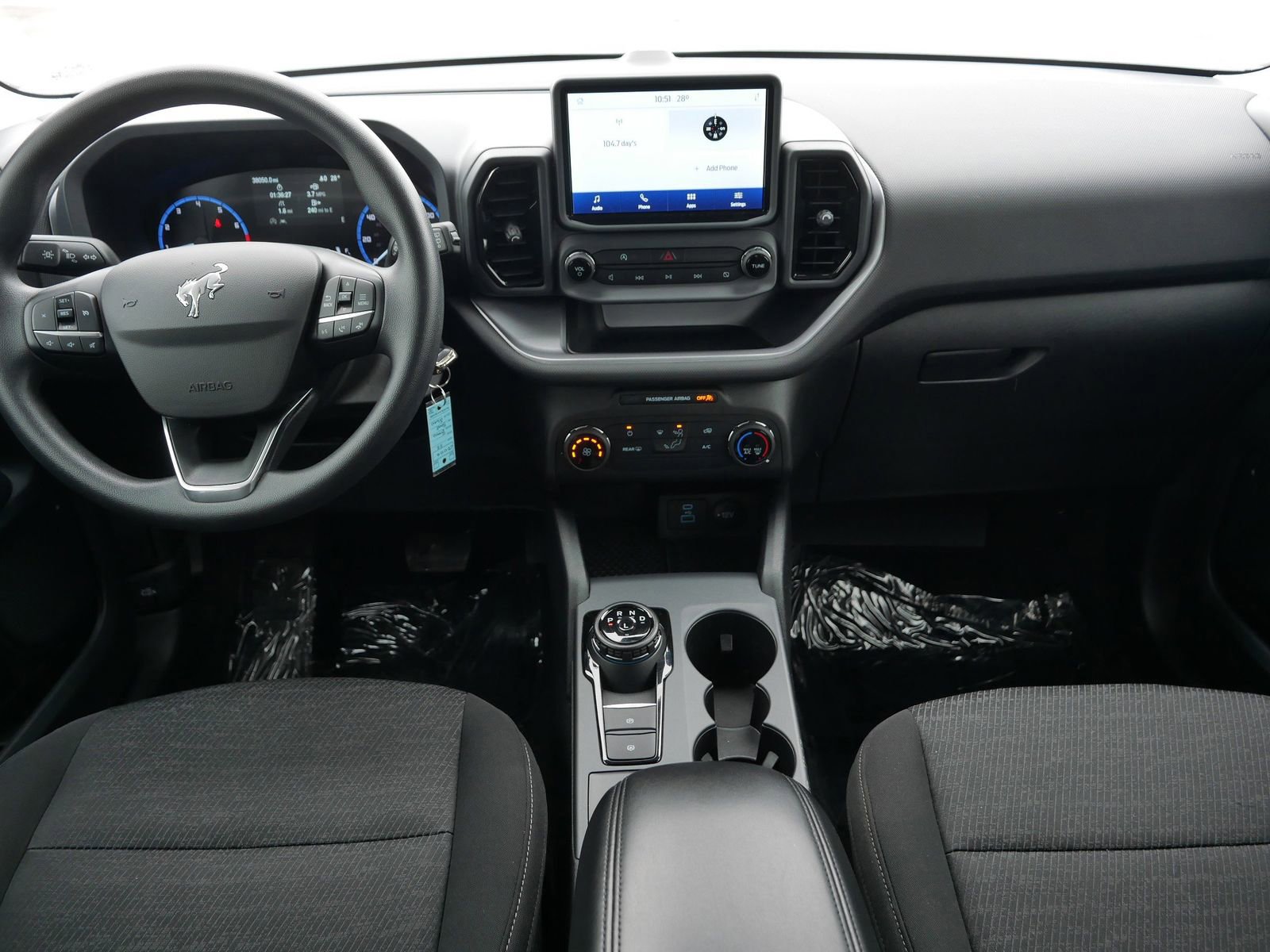 Certified 2022 Ford Bronco Sport image 20