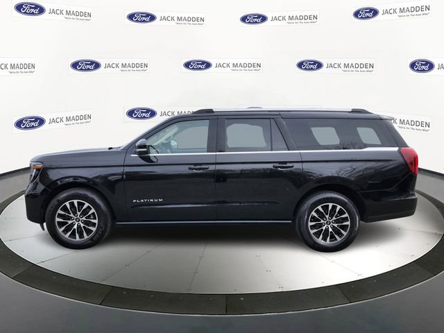Certified 2025 Ford Expedition Max Platinum AWD/4WD image 2
