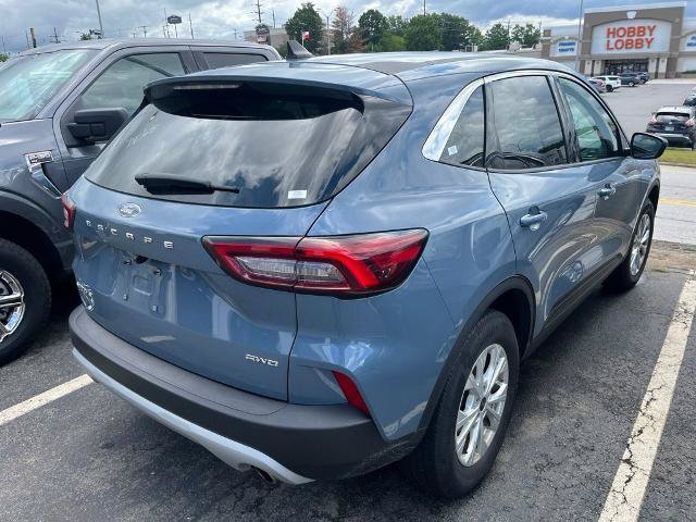 Certified 2024 Ford Escape Active AWD/4WD image 4