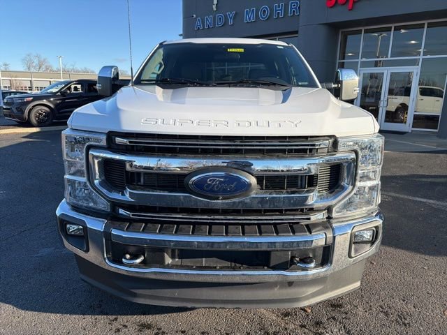 Certified 2022 Ford F250 XLT w/ XLT Premium Package image 14
