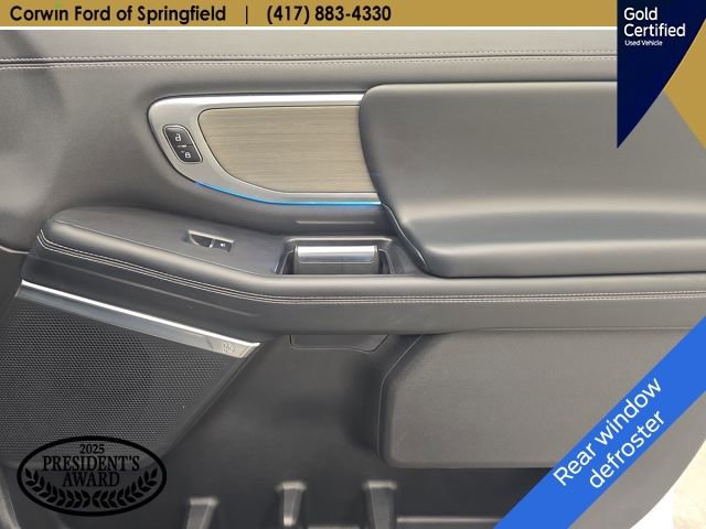 Certified 2025 Ford Expedition Max Platinum AWD/4WD image 10
