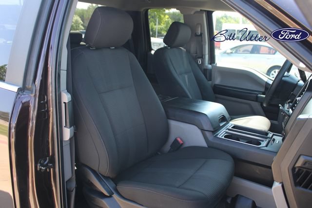 Certified 2018 Ford F150 XL w/ Equipment Group 101A Mid RWD image 11
