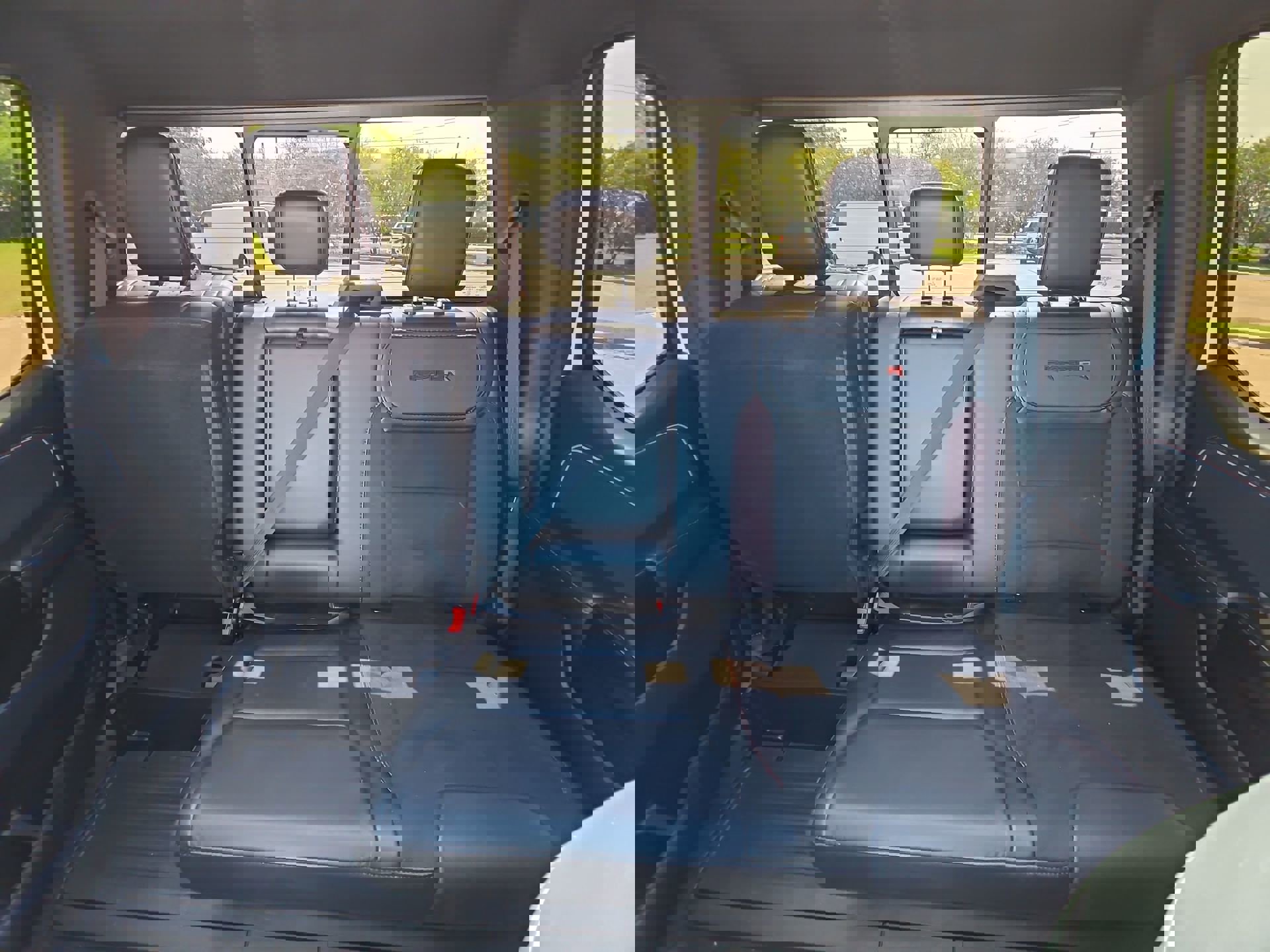 Certified 2024 Ford F150 Raptor w/ Equipment Group 803A Raptor R image 23