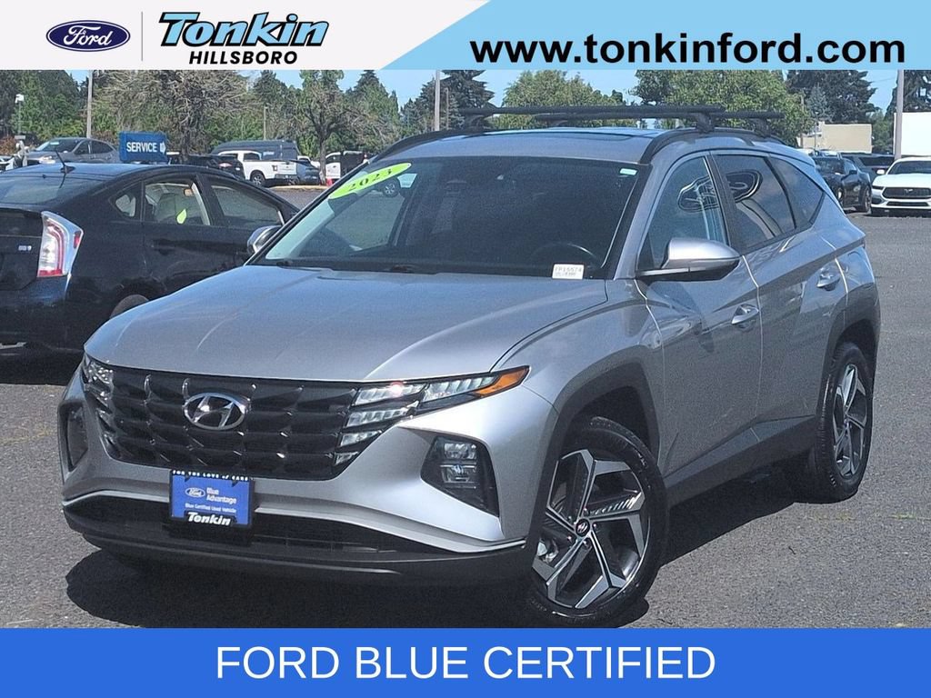 Used 2023 Hyundai Tucson SEL w/ Convenience Package