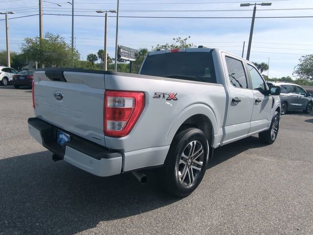 Certified 2021 Ford F150 XL w/ STX Appearance Package image 5