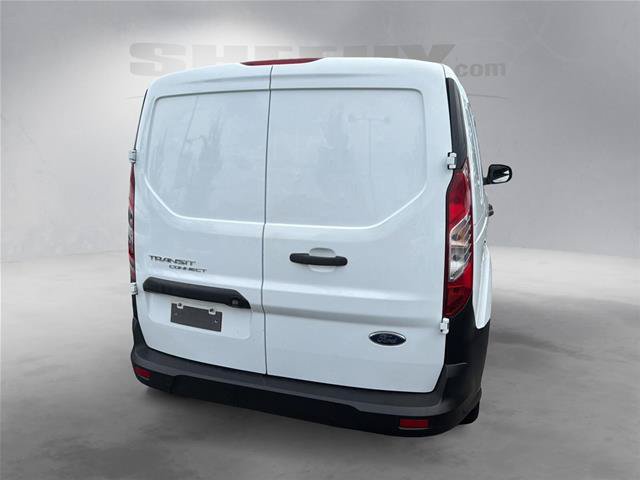 Certified 2021 Ford Transit Connect XL FWD image 10