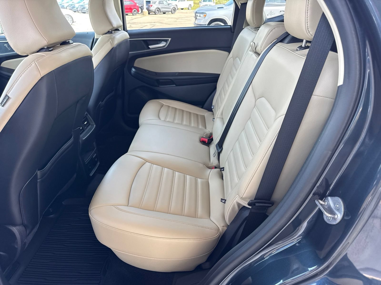 Certified 2024 Ford Edge SEL w/ Convenience Package AWD/4WD image 34