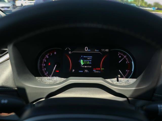 Used 2021 Toyota RAV4 Limited AWD/4WD image 39