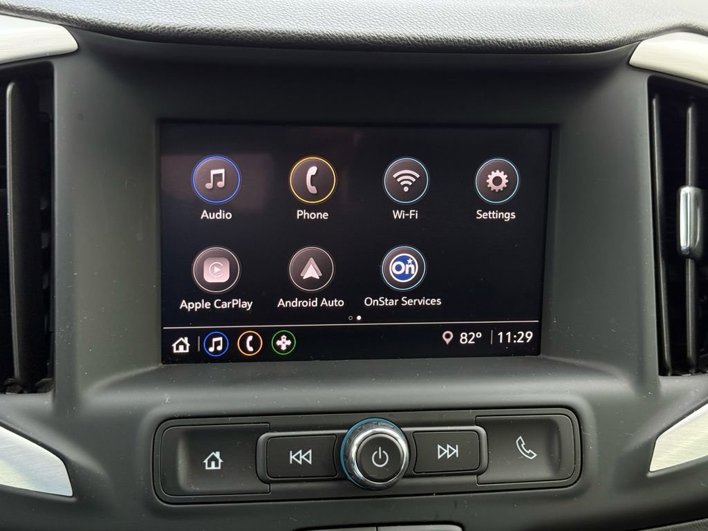 Used 2024 GMC Terrain SLE image 22