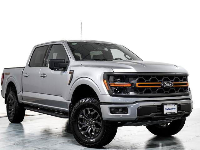 Certified 2025 Ford F150 Tremor w/ Bed Utility Package