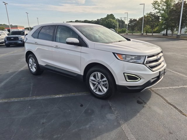 Certified 2017 Ford Edge SEL w/ Equipment Group 201A AWD/4WD image 2
