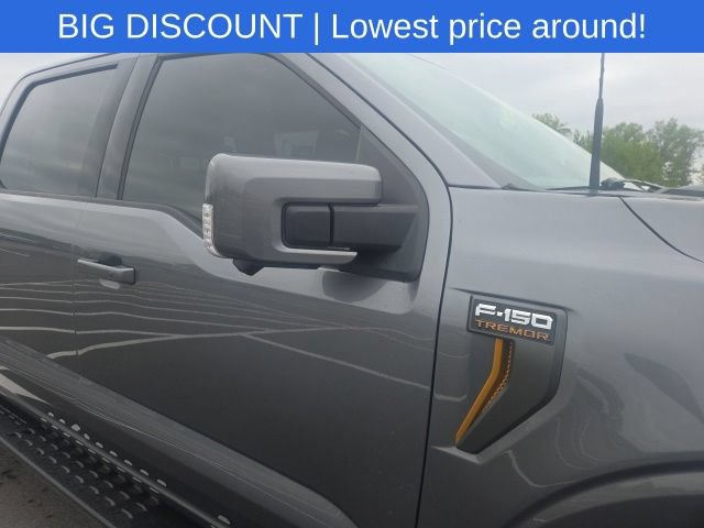 Certified 2023 Ford F150 Tremor w/ Equipment Group 402A High AWD/4WD image 6