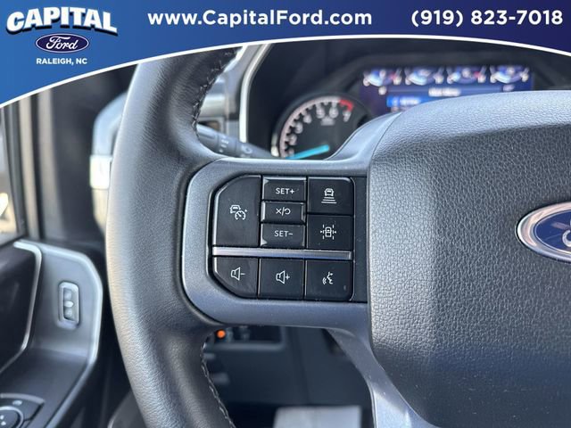 Certified 2023 Ford F150 XLT w/ Equipment Group 302A High image 22