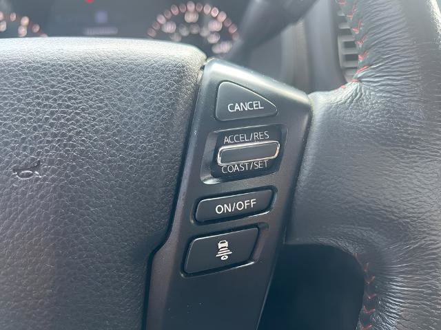 Used 2020 Nissan Titan PRO-4X AWD/4WD image 17