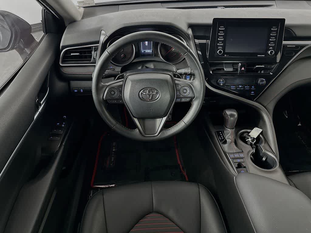 Used 2024 Toyota Camry TRD FWD image 10