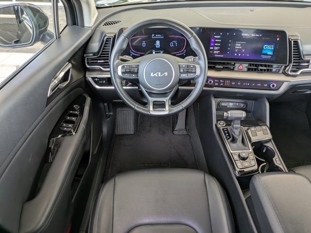 Used 2023 Kia Sportage EX image 14