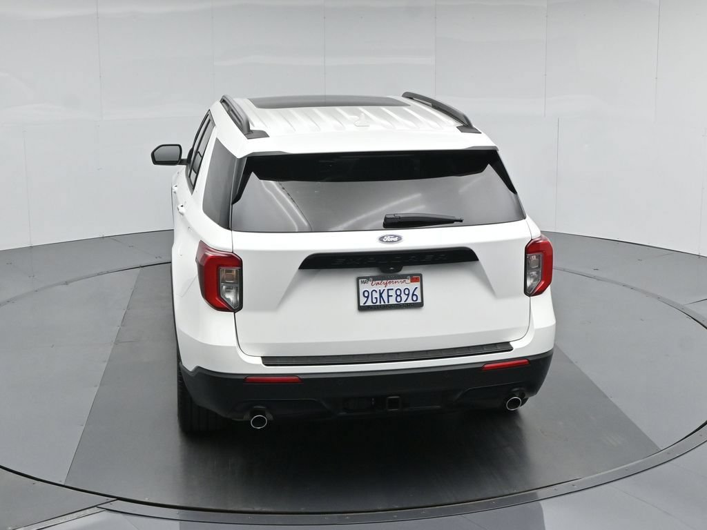 Certified 2023 Ford Explorer ST-Line w/ Class IV Trailer Tow Package RWD image 44