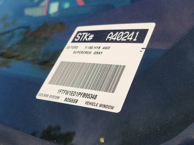 Certified 2023 Ford F150 Lariat image 37