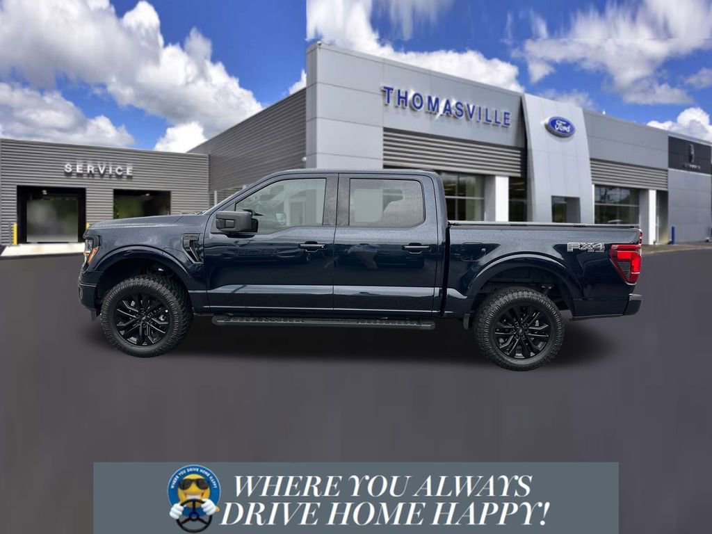 Certified 2025 Ford F150 XLT w/ Equipment Group 301A Standard image 5