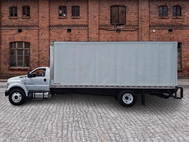 Certified 2021 Ford F650 2WD Regular Cab Super Duty image 7
