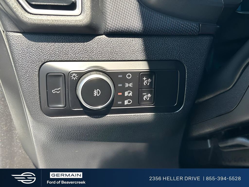 Certified 2025 Ford Bronco Sport Outer Banks w/ Outer Banks Tech Package+ AWD/4WD image 20
