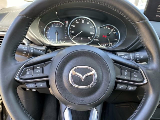 Used 2021 MAZDA CX-5 Grand Touring AWD/4WD image 18