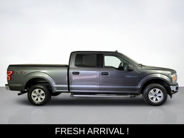 Certified 2020 Ford F150 XLT w/ Trailer Tow Package AWD/4WD video 2