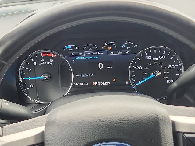 Certified 2019 Ford F250 Platinum w/ Platinum Ultimate Package AWD/4WD image 13