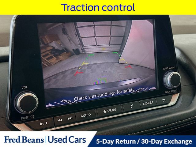 Used 2021 Nissan Rogue S FWD image 17