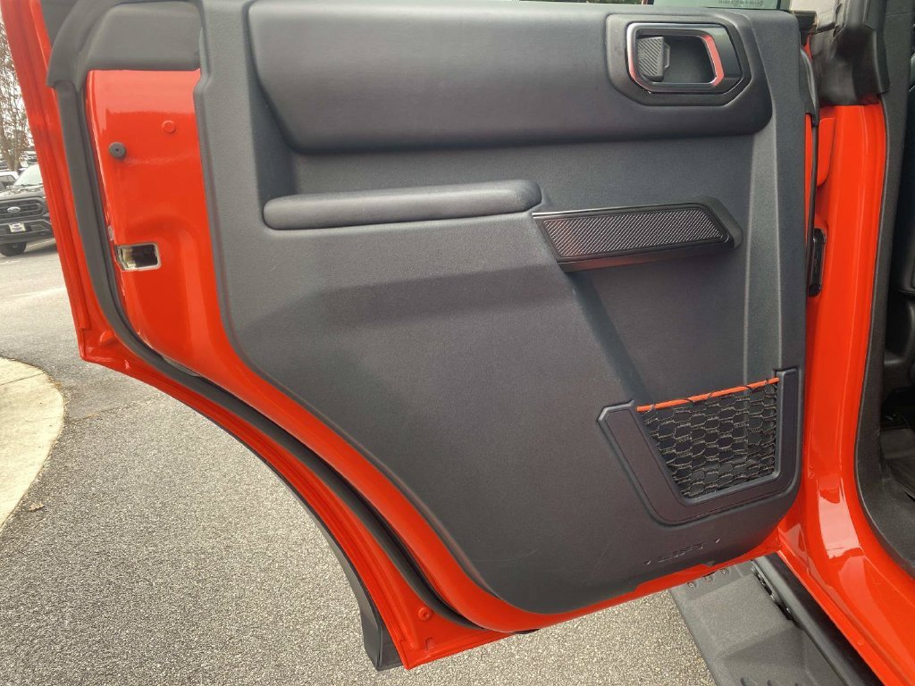 Certified 2023 Ford Bronco Raptor AWD/4WD image 12
