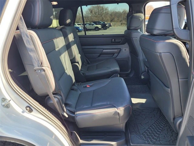Used 2025 Toyota Sequoia TRD Pro image 13