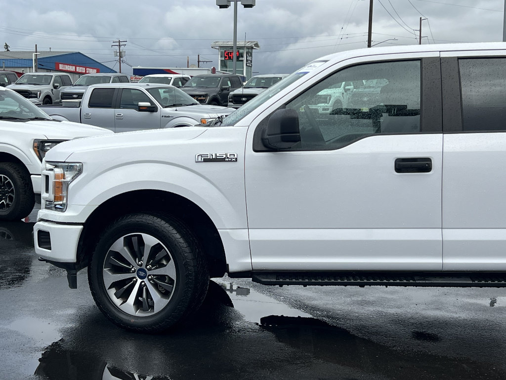 Certified 2019 Ford F150 XL w/ Equipment Group 101A Mid AWD/4WD image 12