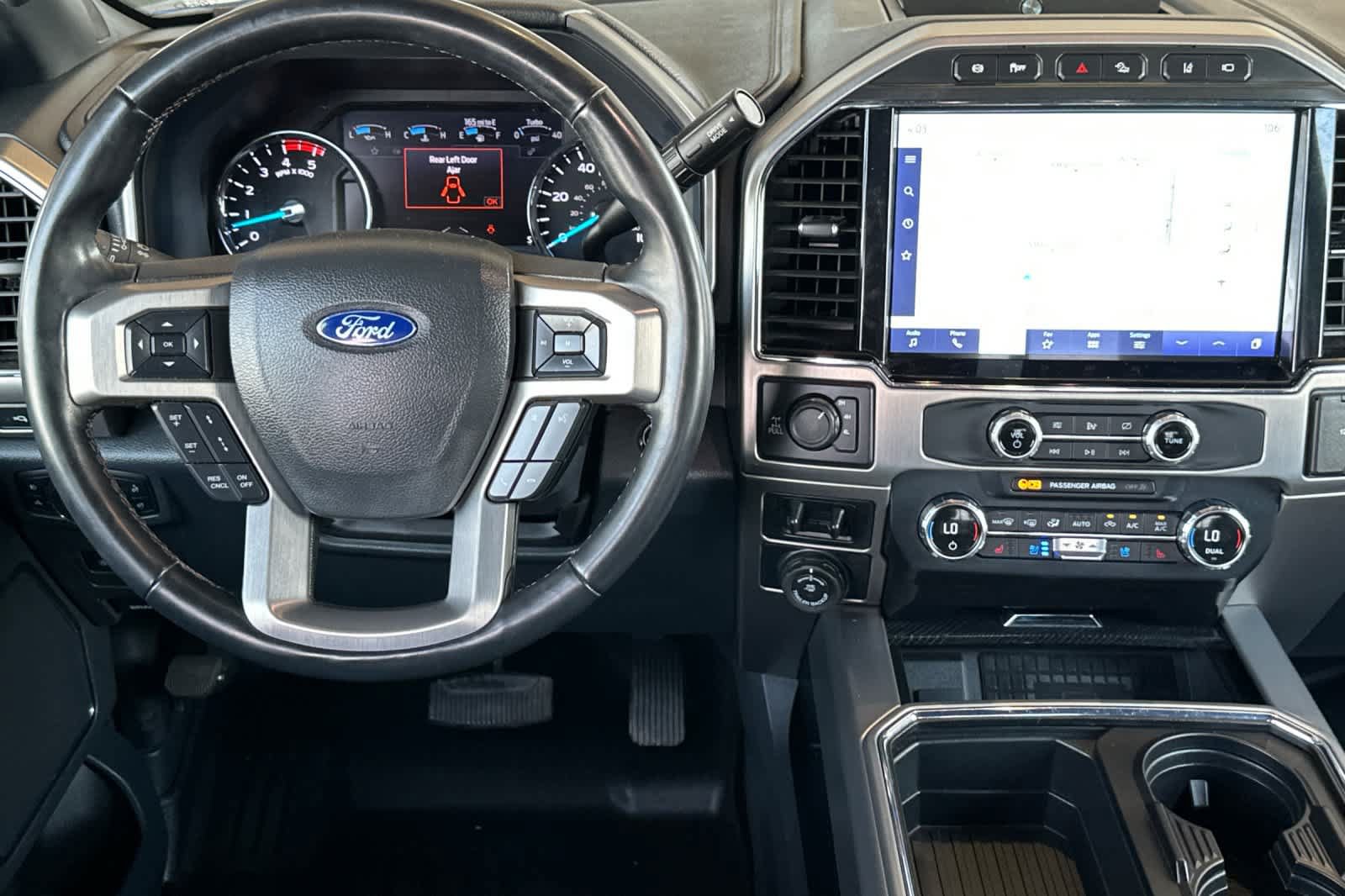 Certified 2022 Ford F250 Platinum w/ Tremor Off-Road Package AWD/4WD image 14