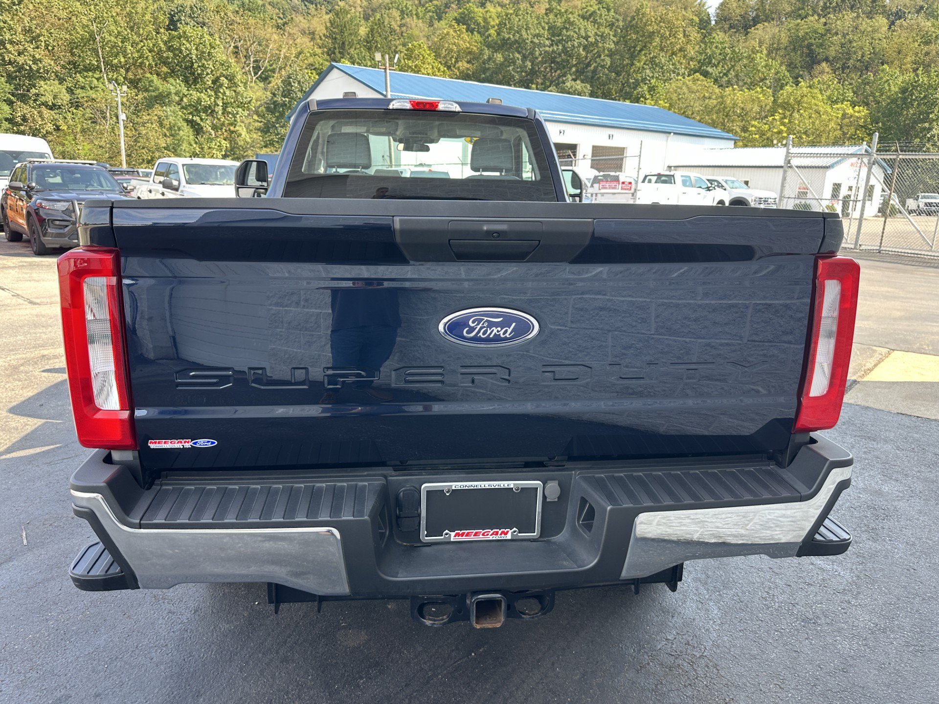 Certified 2024 Ford F350 XL w/ Snow Plow/Camper Package AWD/4WD image 6