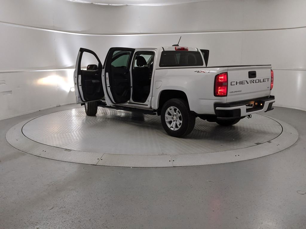 Used 2022 Chevrolet Colorado LT image 10