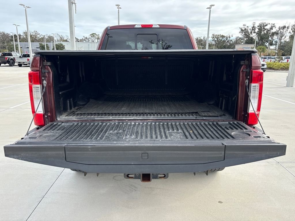 Certified 2017 Ford F250 Lariat w/ Lariat Ultimate Package image 32