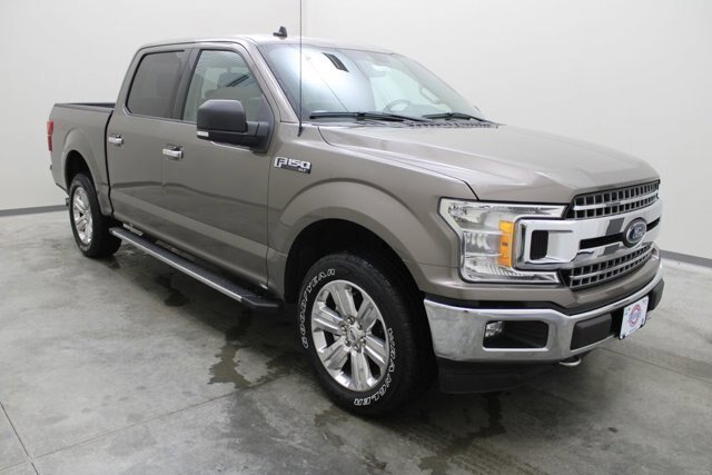 Certified 2020 Ford F150 XLT w/ Equipment Group 302A Luxury AWD/4WD image 17