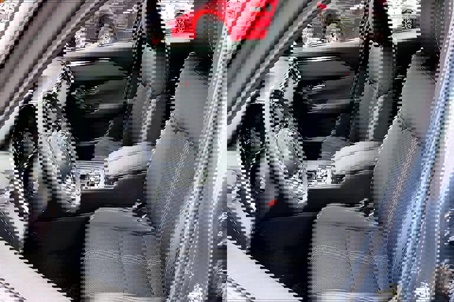 Used 2024 MAZDA CX-50 AWD 2.5 S w/ Preferred Package image 11