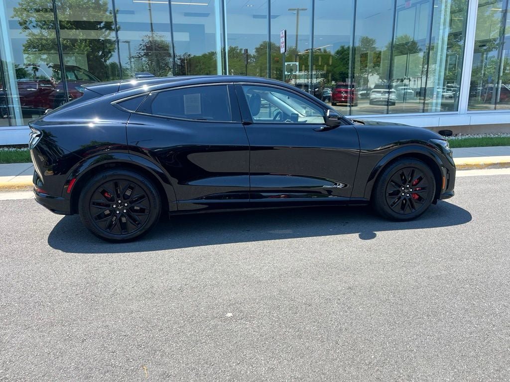 Certified 2025 Ford Mustang Mach-E Premium w/ Sport Appearance Package AWD/4WD image 10