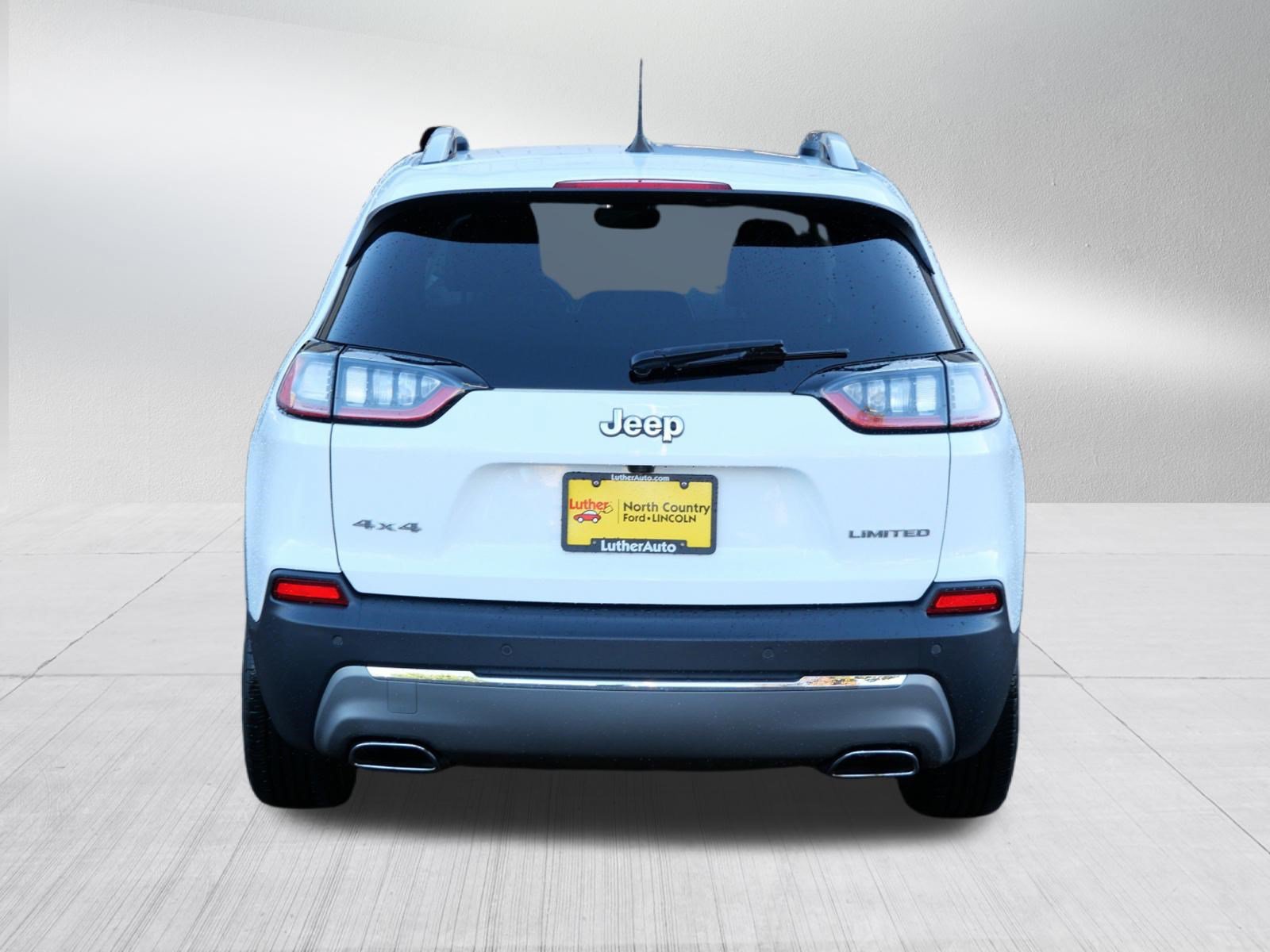 Used 2020 Jeep Cherokee Limited AWD/4WD image 6