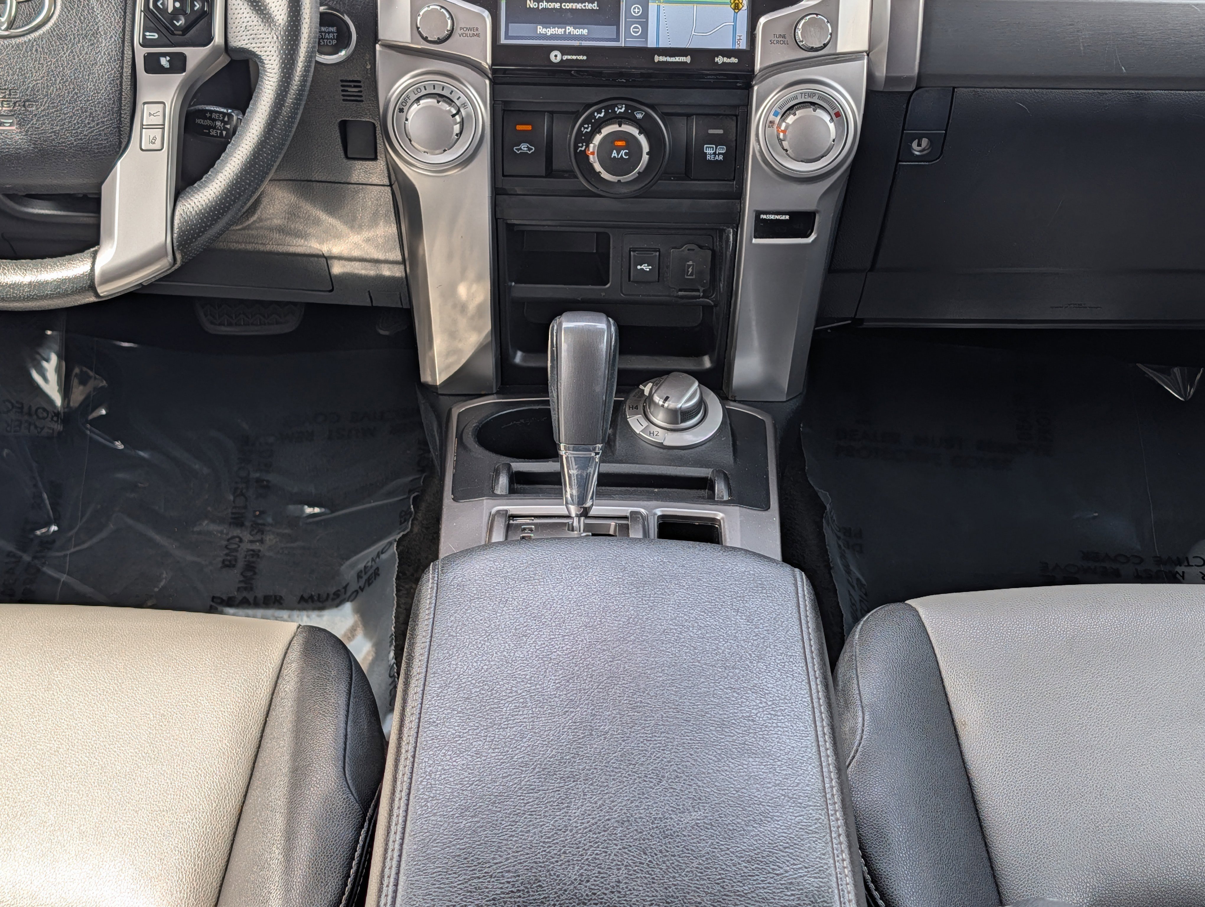 Used 2022 Toyota 4Runner SR5 Premium w/ Moonroof Package AWD/4WD image 19