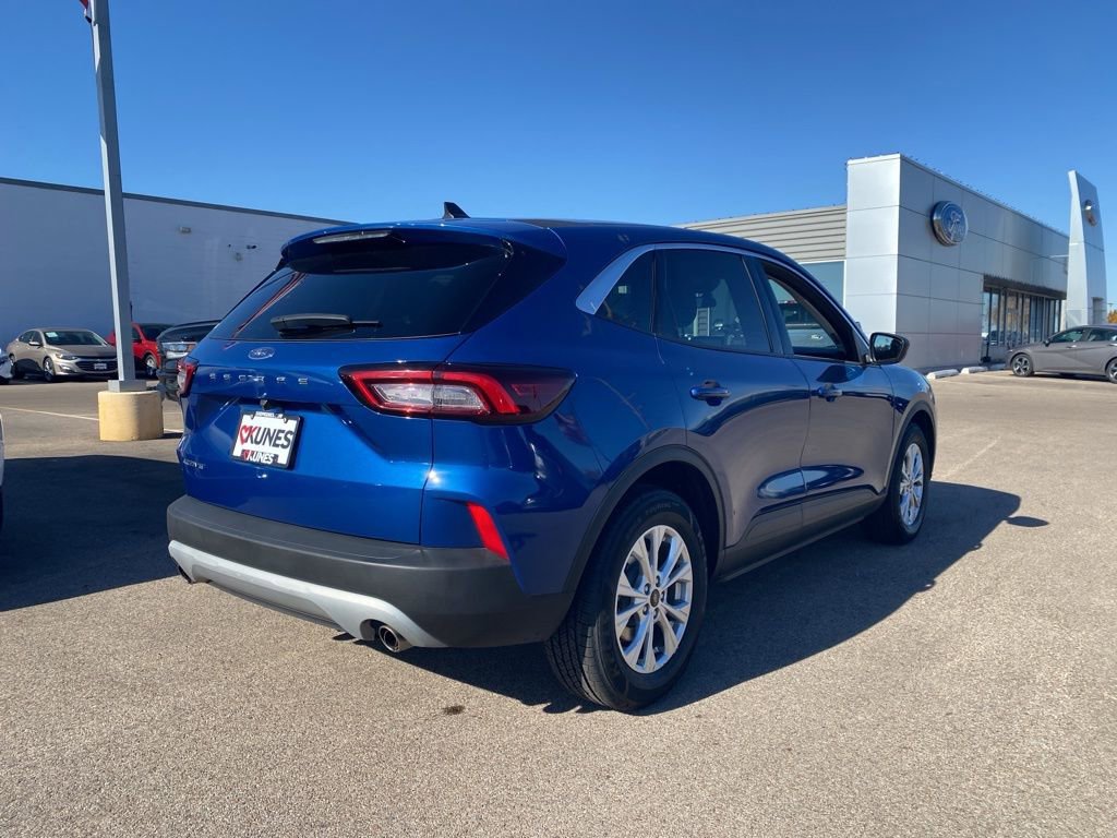 Certified 2023 Ford Escape Active image 6