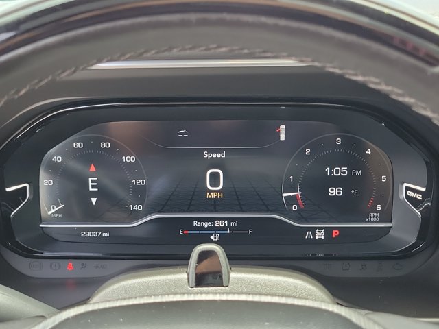 Used 2023 GMC Yukon XL Denali Ultimate AWD/4WD image 28